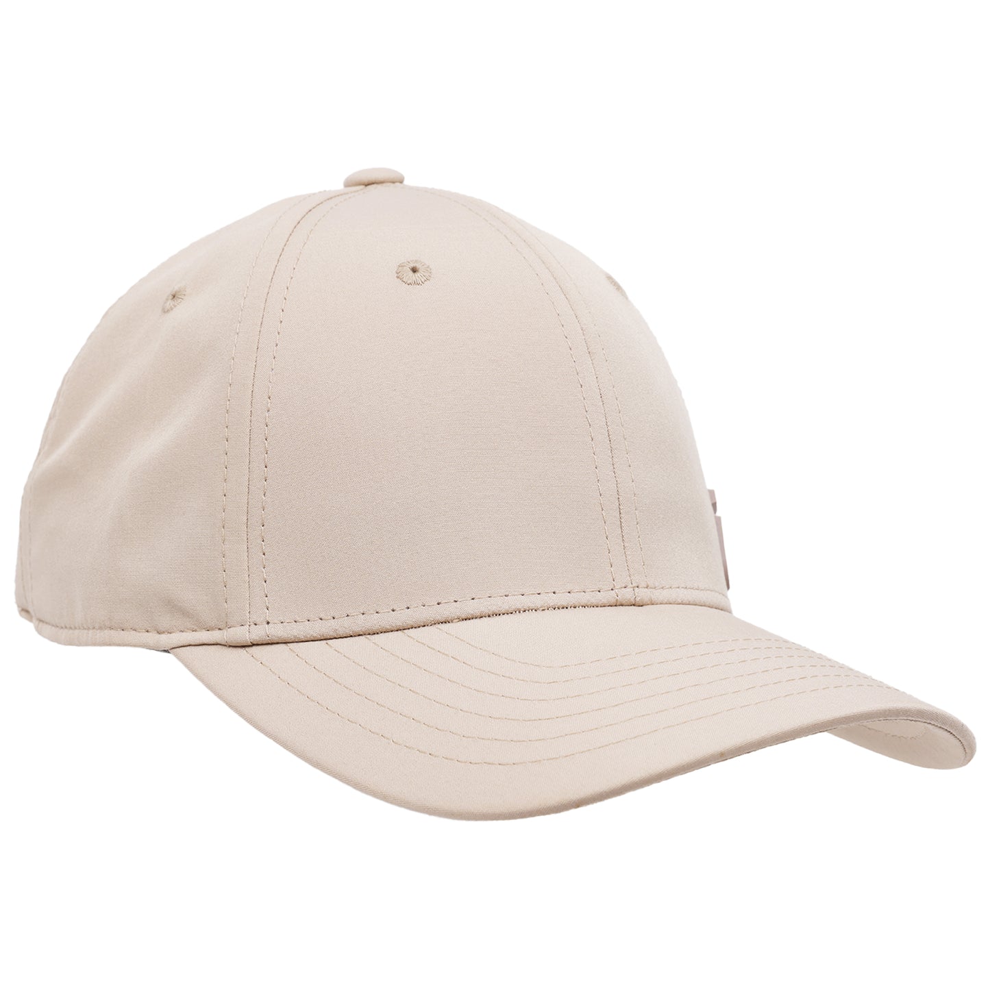 FŪL Soft Constructed Backless Cap with Elastic Logo Backstrap