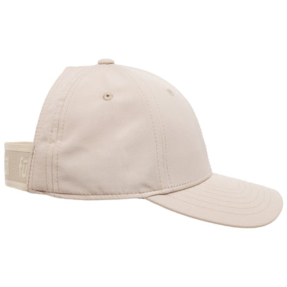 FŪL Soft Constructed Backless Cap with Elastic Logo Backstrap