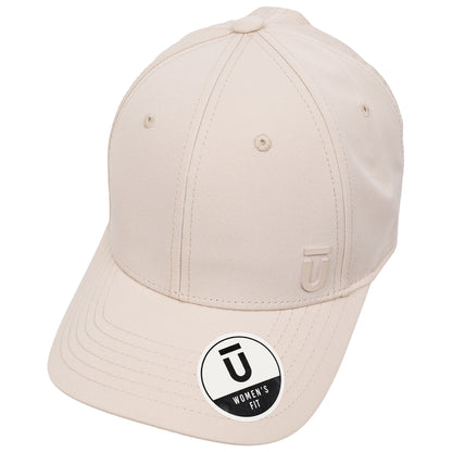 FŪL Soft Constructed Backless Cap with Elastic Logo Backstrap