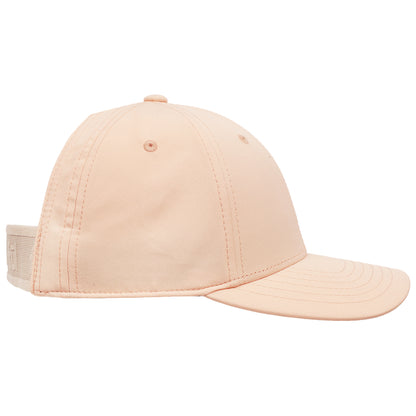 FŪL Soft Constructed Backless Cap with Elastic Logo Backstrap
