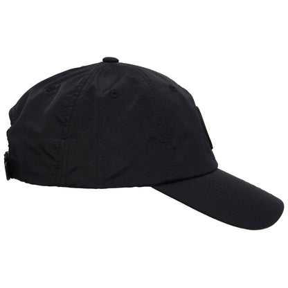 FŪL Rubber Patch Nylon Cap with Rubber Tab hook and loop Backstrap