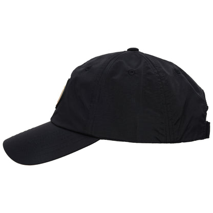 FŪL Rubber Patch Nylon Cap with Rubber Tab hook and loop Backstrap