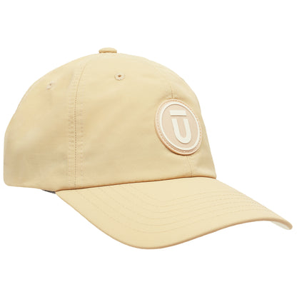 FŪL Rubber Patch Nylon Cap with Rubber Tab hook and loop Backstrap