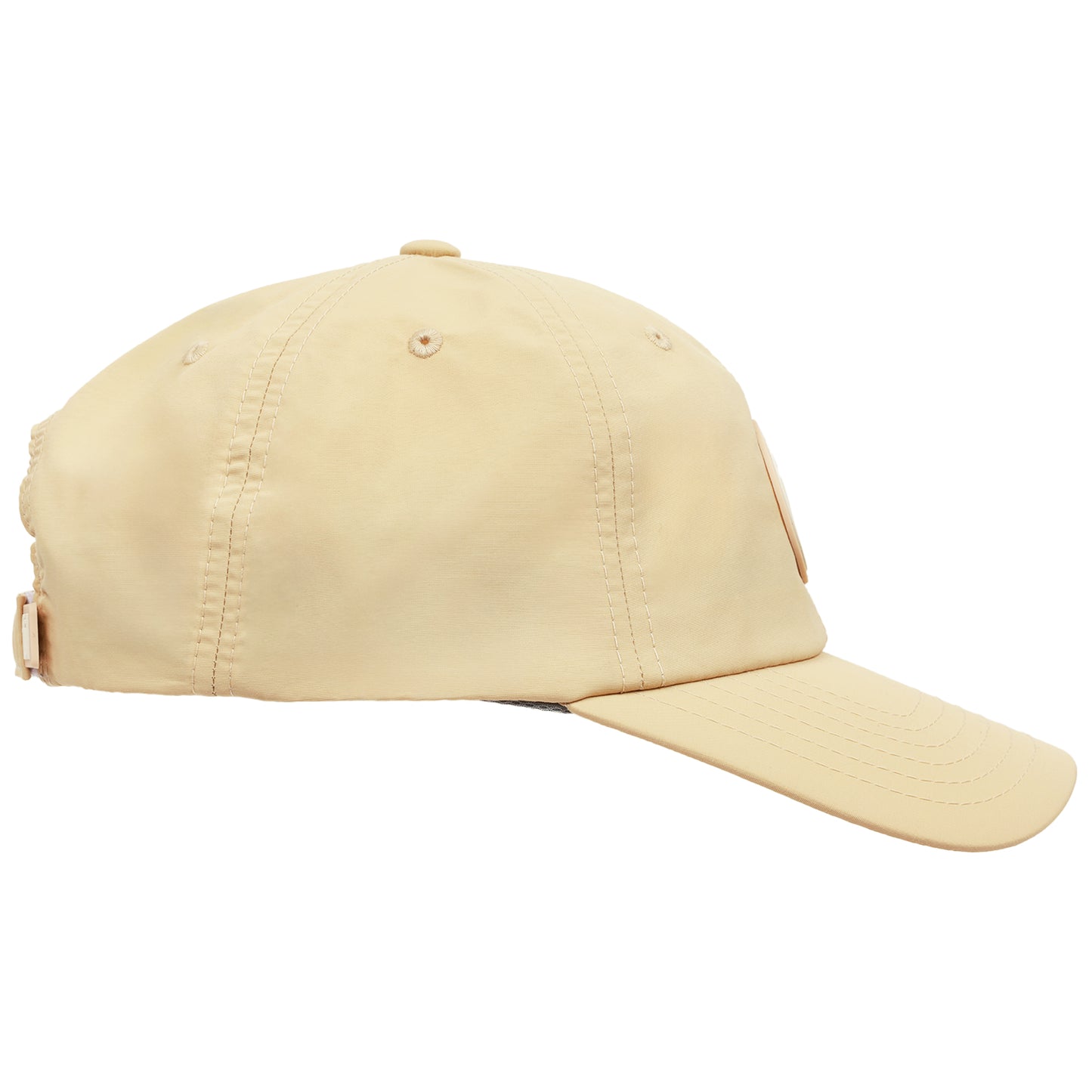 FŪL Rubber Patch Nylon Cap with Rubber Tab hook and loop Backstrap