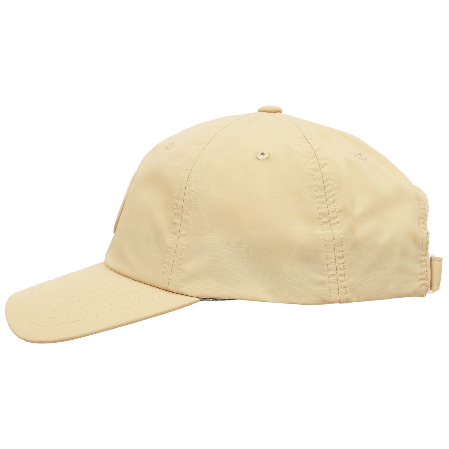 FŪL Rubber Patch Nylon Cap with Rubber Tab hook and loop Backstrap