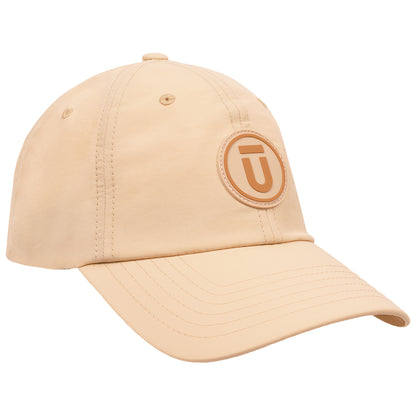 FŪL Rubber Patch Nylon Cap with Rubber Tab hook and loop Backstrap