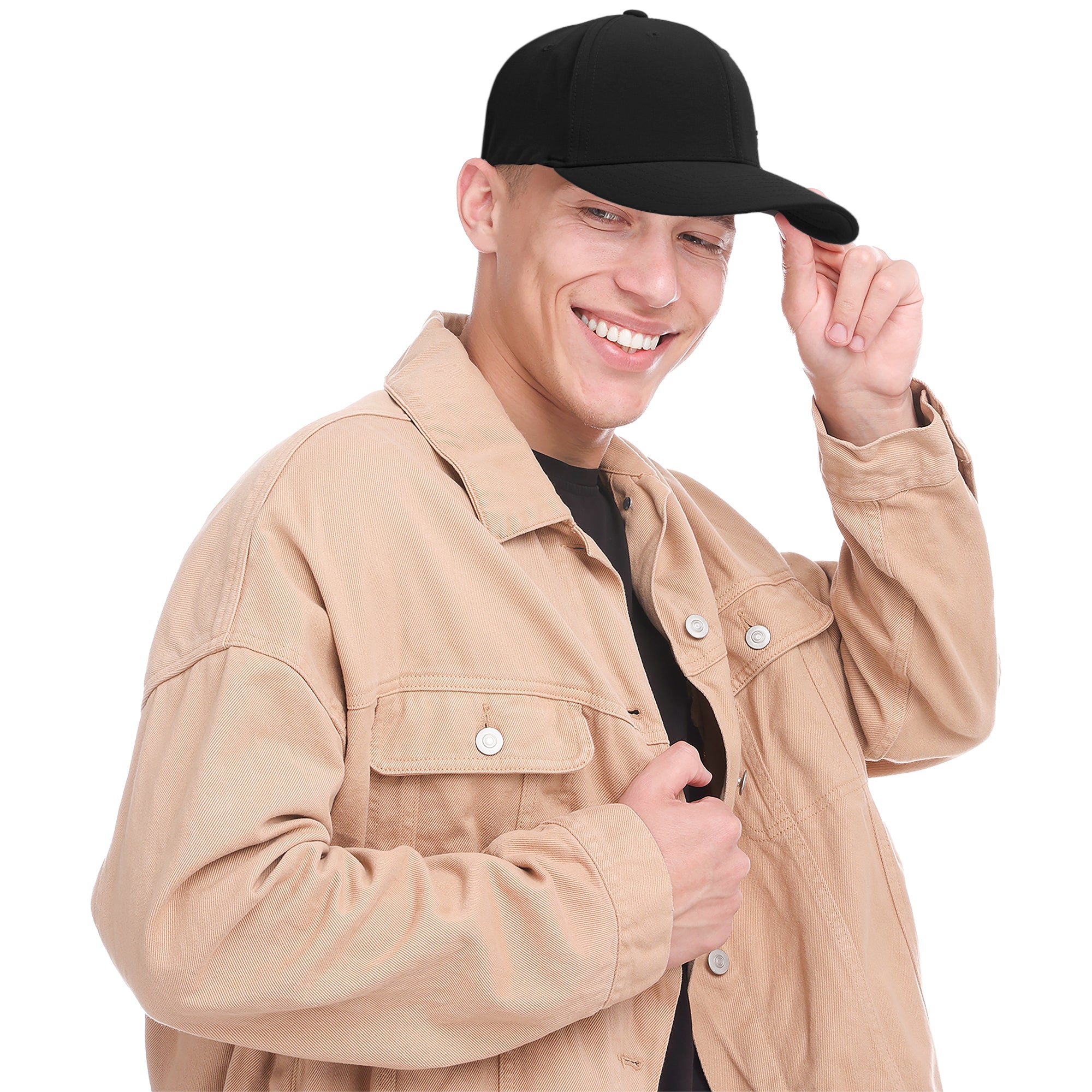 FŪL Men’s Stretch Fit Active Cap