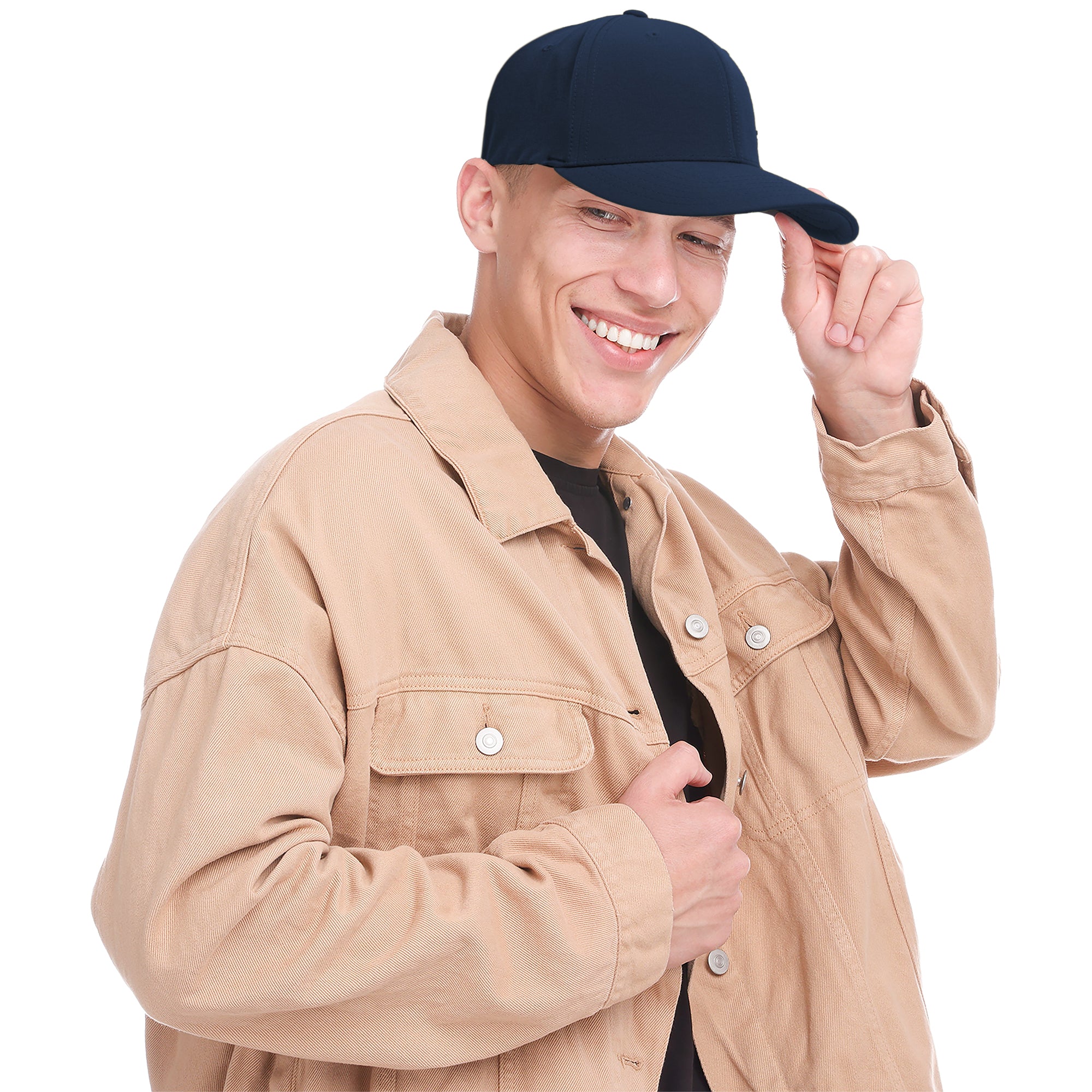 FŪL Men’s Stretch Fit Active Cap