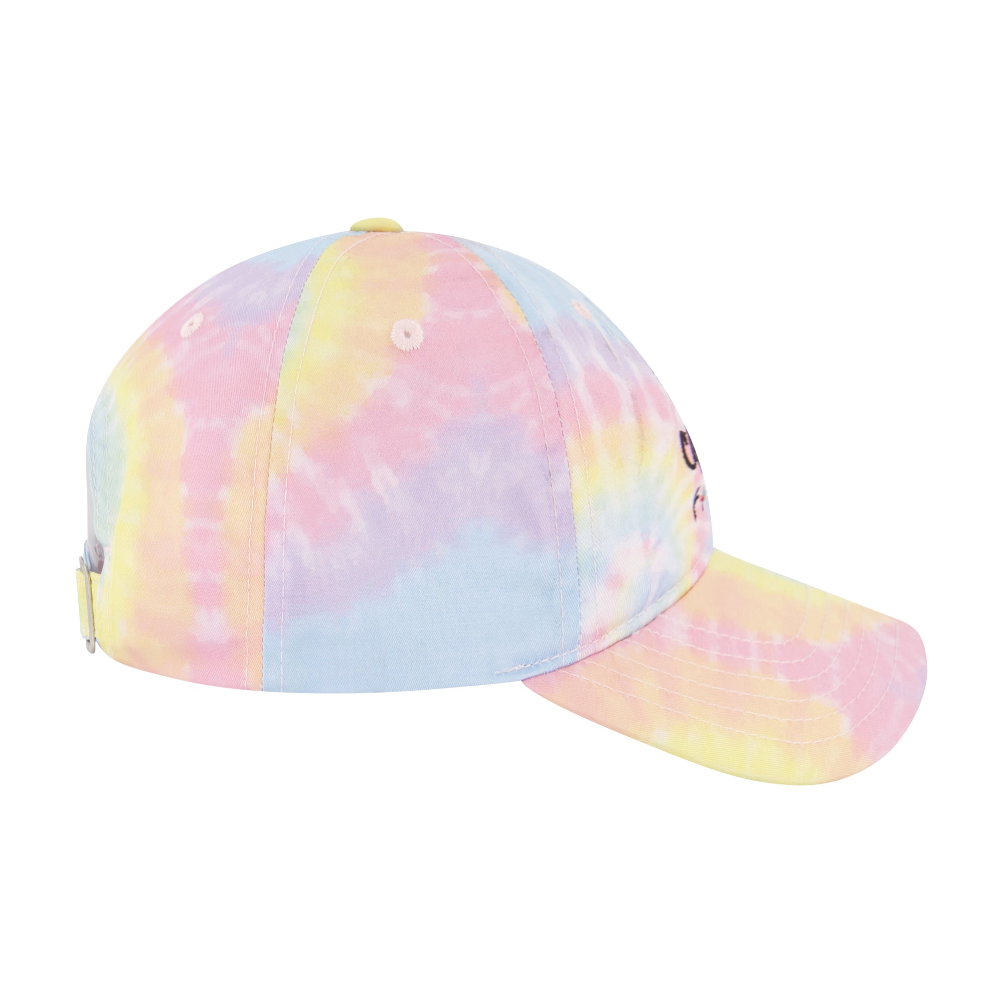 Wb Friends Coffee Please Tie Dye Dad Cap,Multi