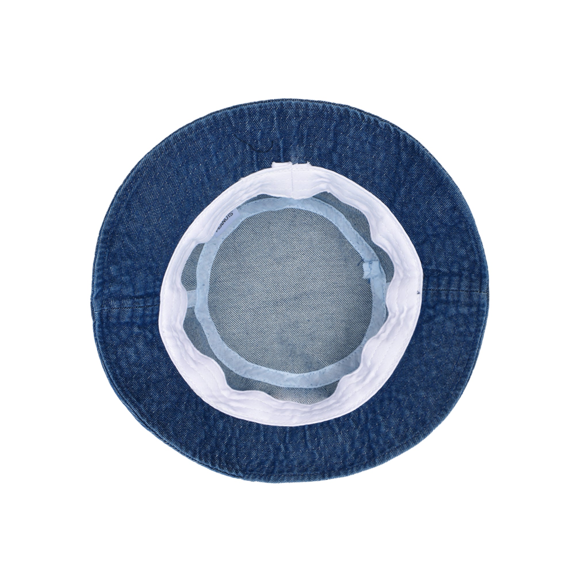 Friends Denim Bucket Hat Medium