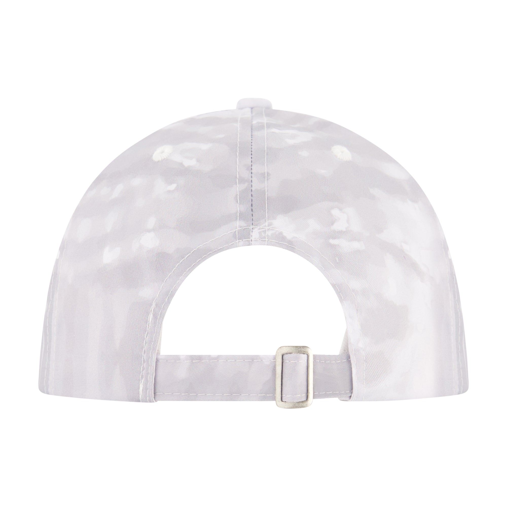 Wb Friends White Tie Dye Logo Baseball Cap,White