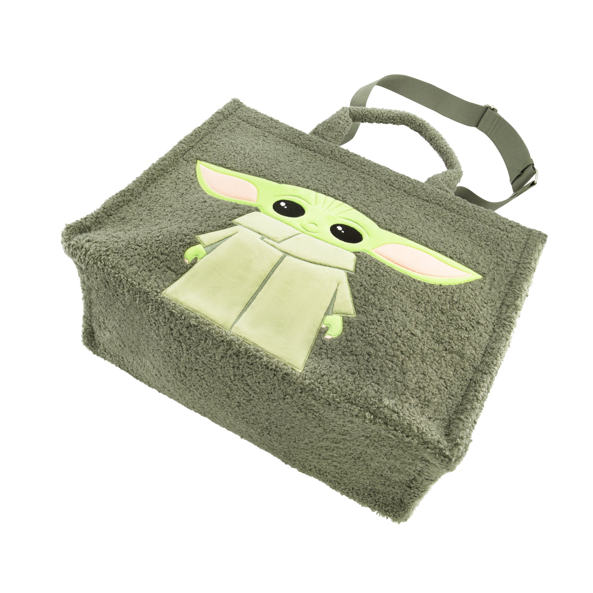 Star Wars Grogu Travel Tote