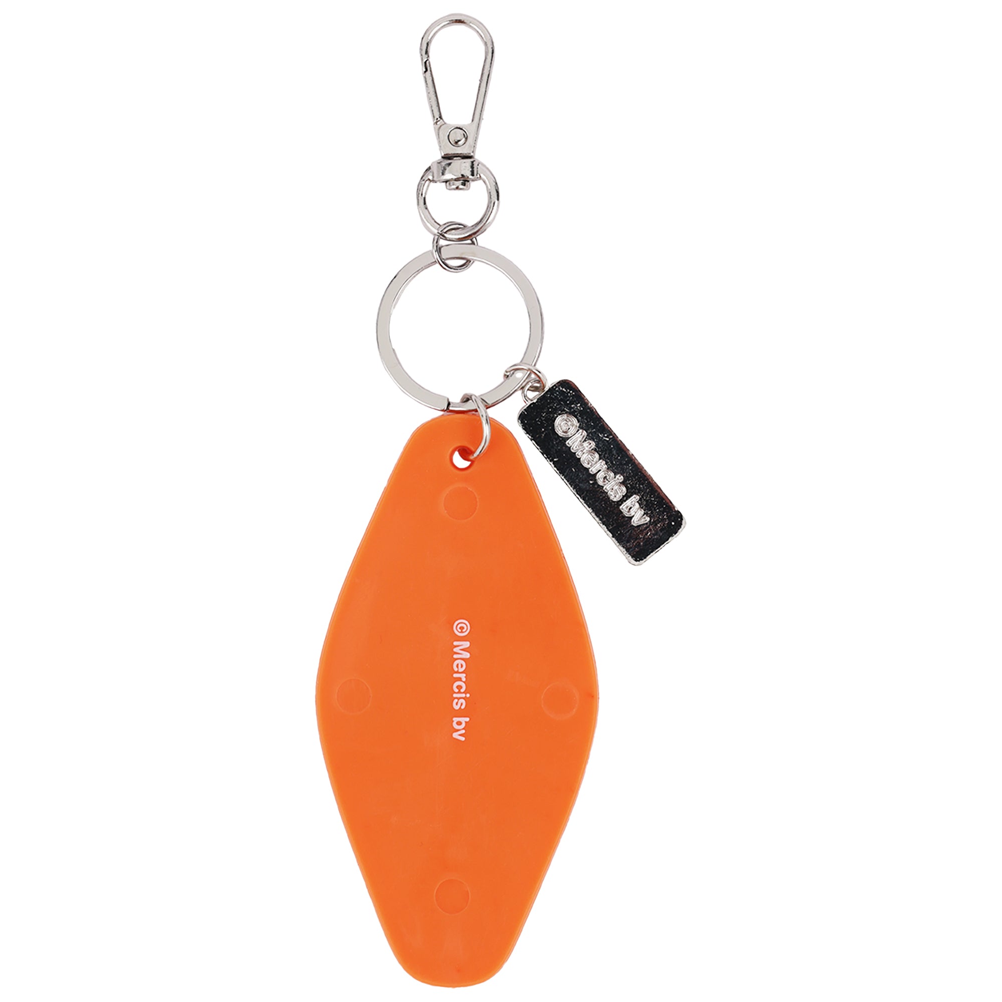 Miffy Fruitful Hotel Keychain with Enamel Charm