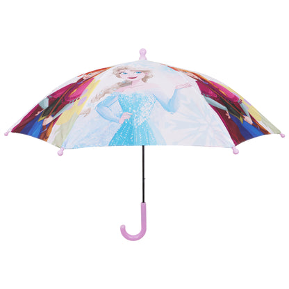 Disney Frozen Elsa and Anna Kids Umbrella