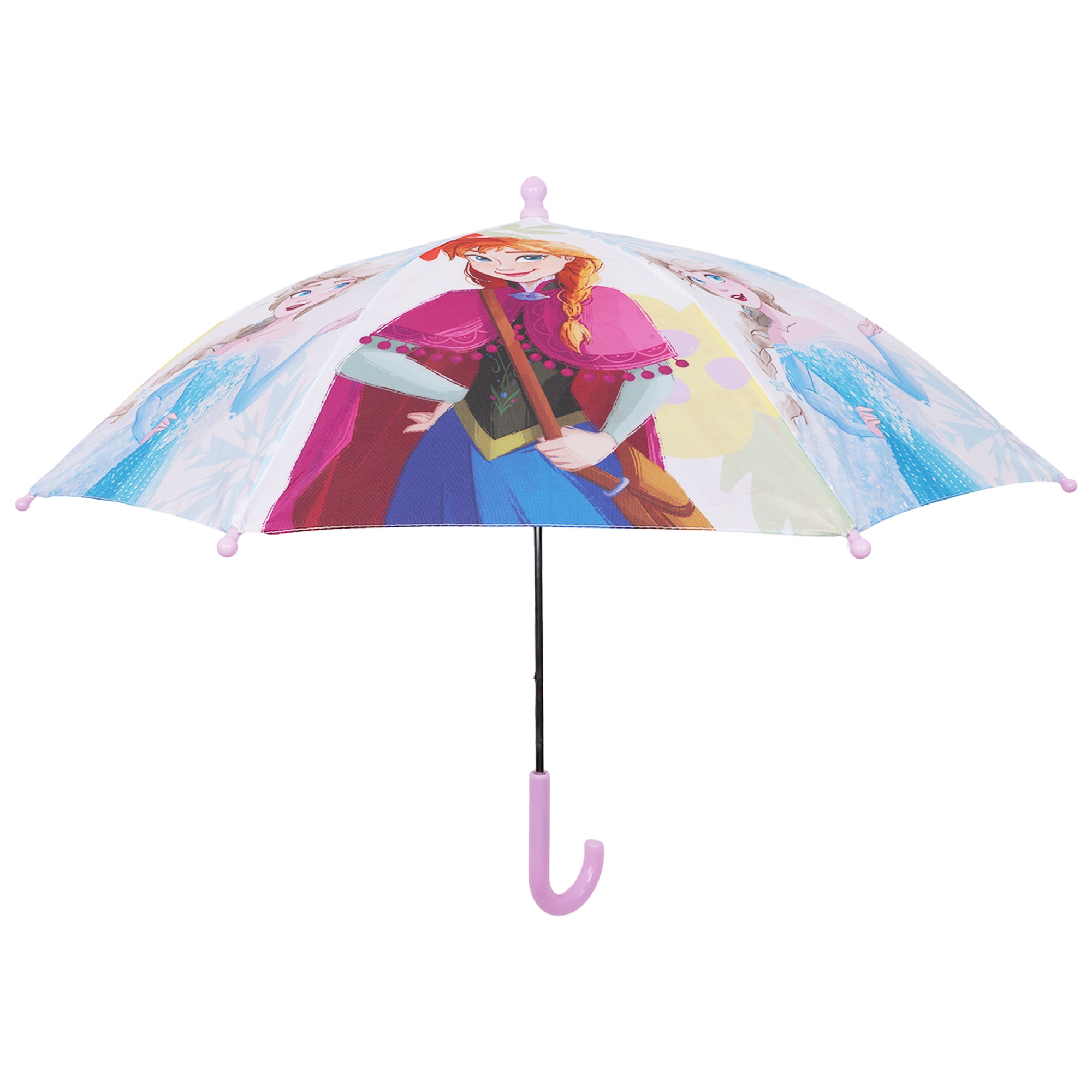 Disney Frozen Elsa and Anna Kids Umbrella