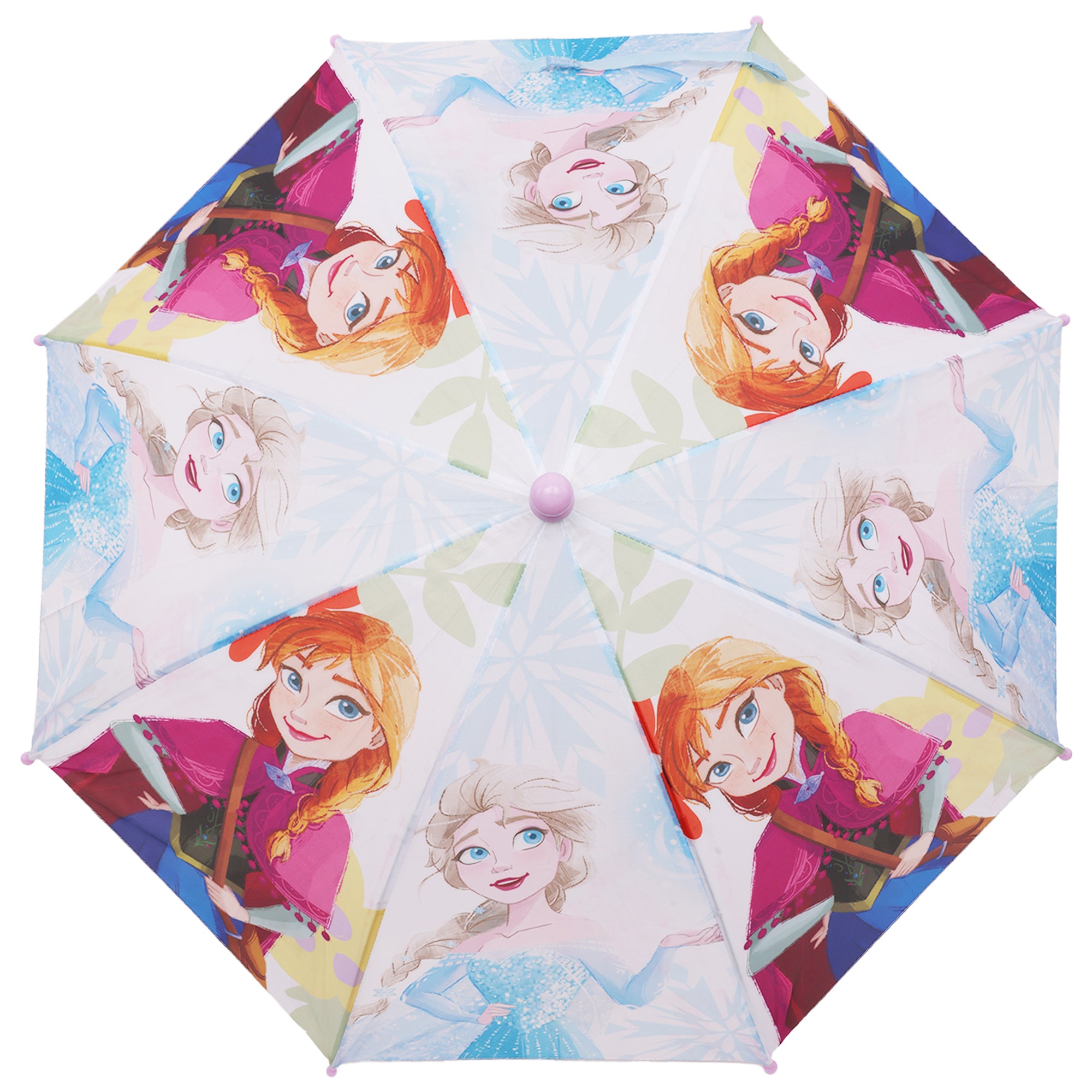 Disney Frozen Elsa and Anna Kids Umbrella