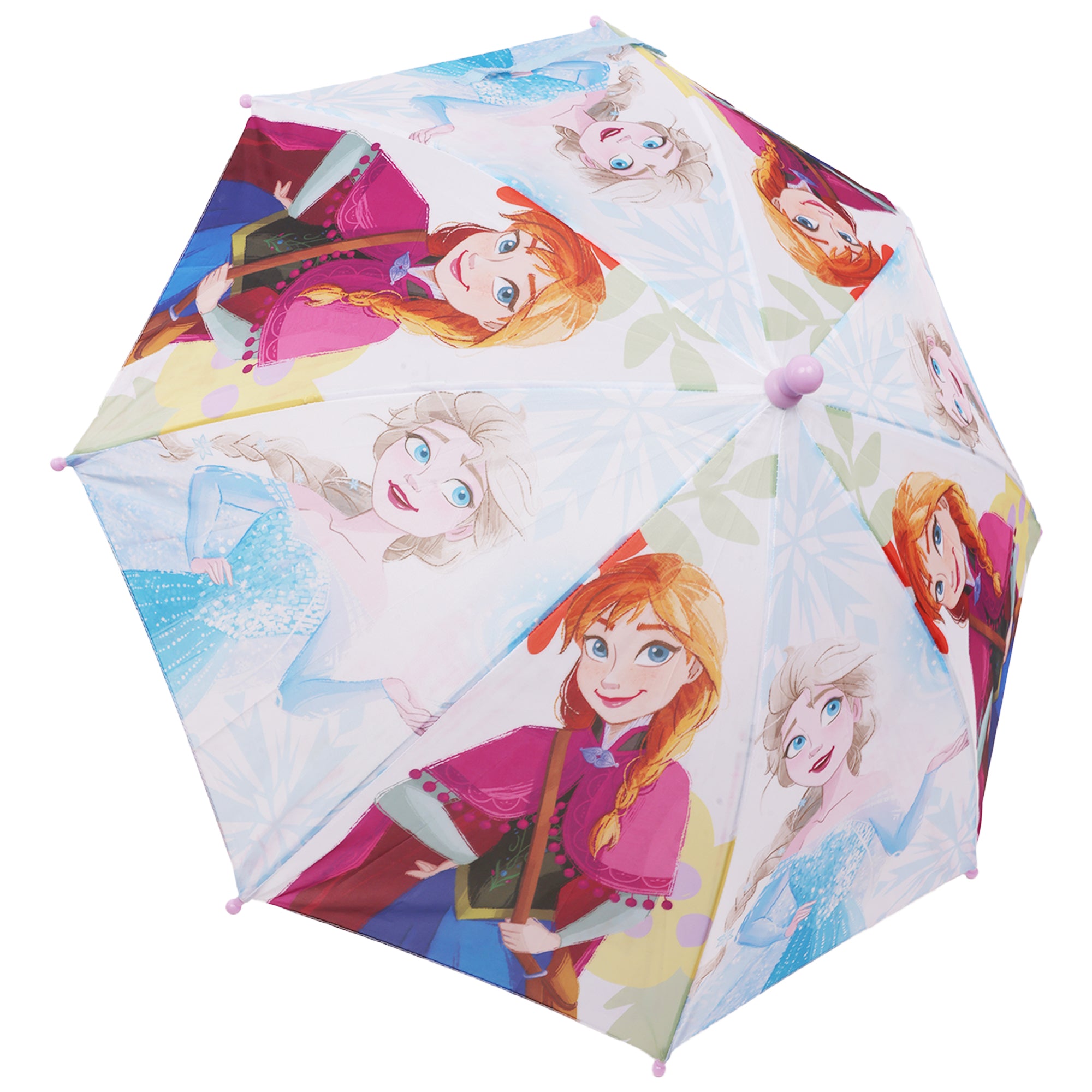 Disney Frozen Elsa and Anna Kids Umbrella