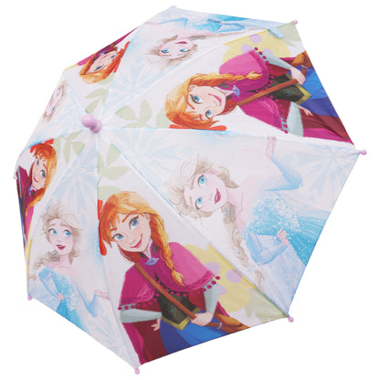 Disney Frozen Elsa and Anna Kids Umbrella