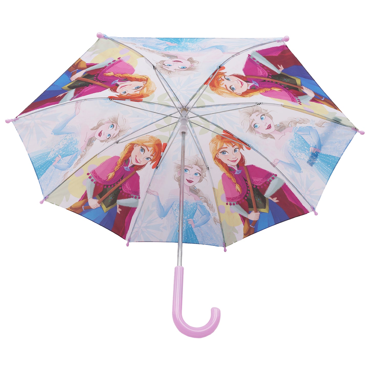 Disney Frozen Elsa and Anna Kids Umbrella