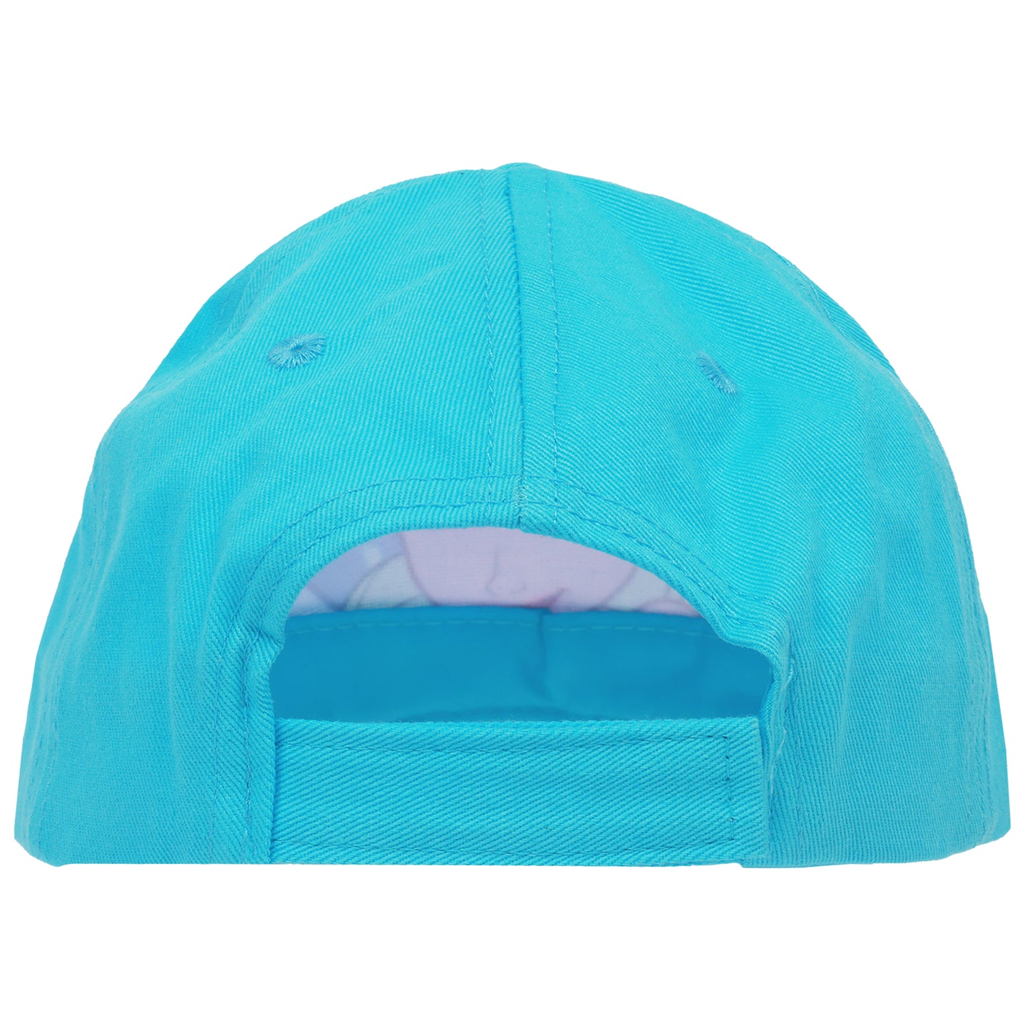 Disney Frozen Elsa Girls’ Baseball Cap – Shimmering Snowflake Adjustable Hat