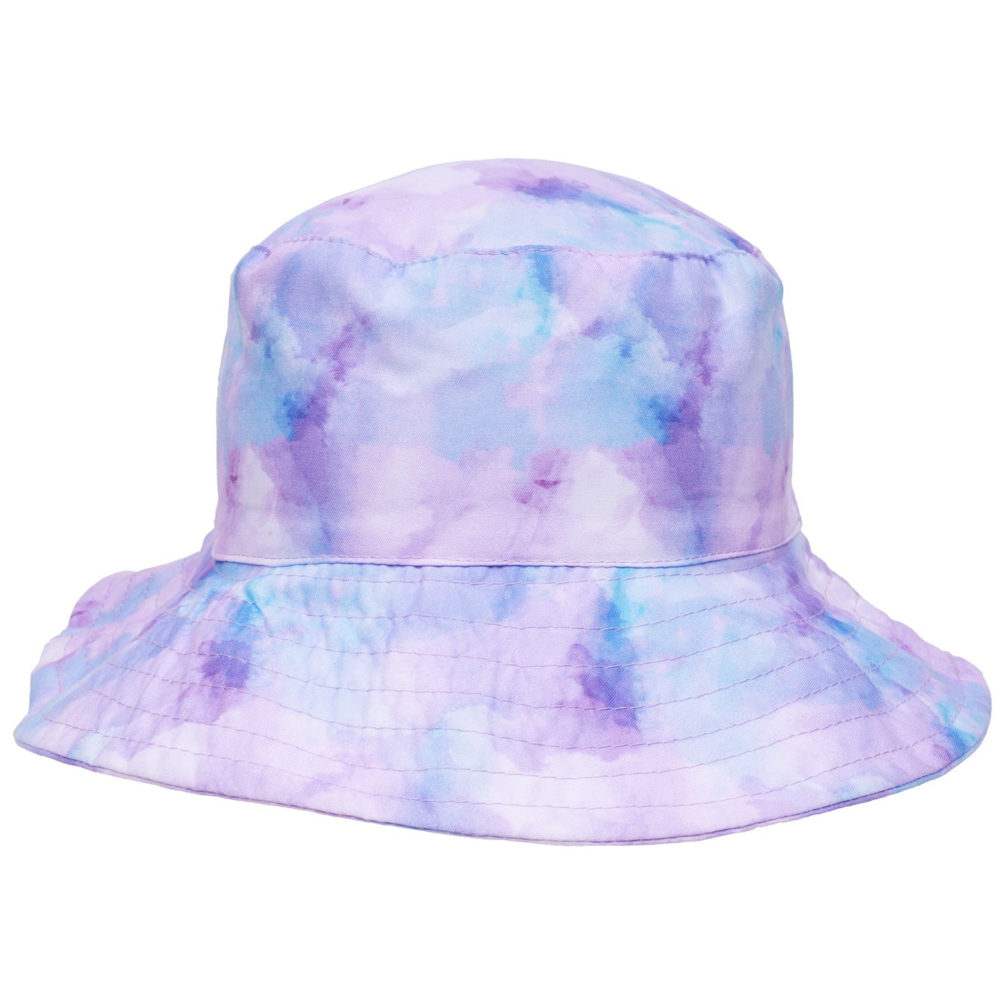 Disney Frozen Toddler Girls’ Bucket Hat – Anna & Elsa Tie-Dye Sun Hat