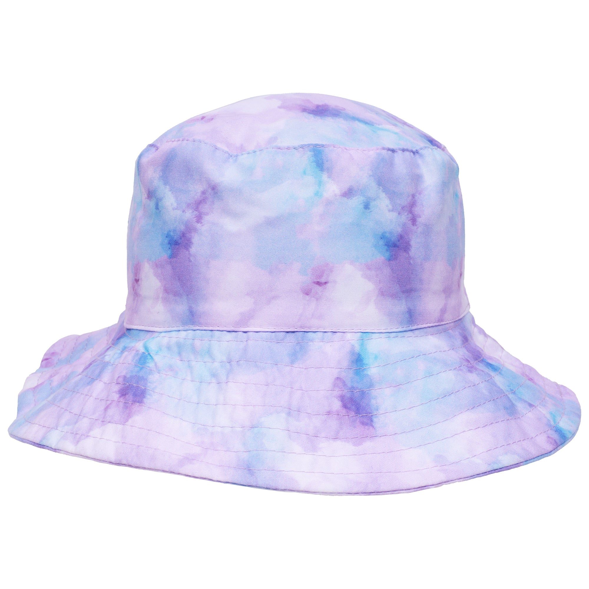 Disney Frozen Toddler Girls’ Bucket Hat – Anna & Elsa Tie-Dye Sun Hat
