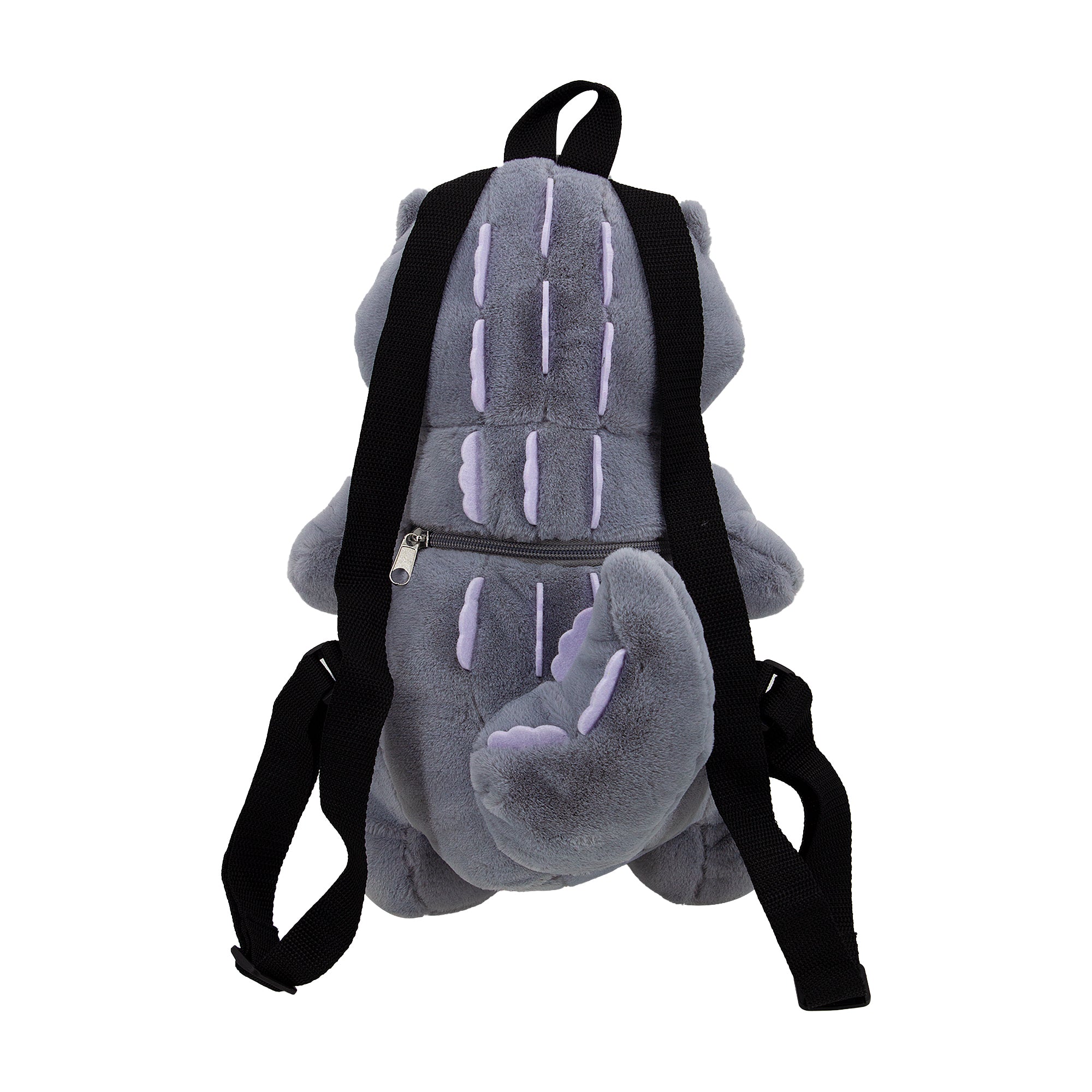 Godzilla Plush Bag, Multi