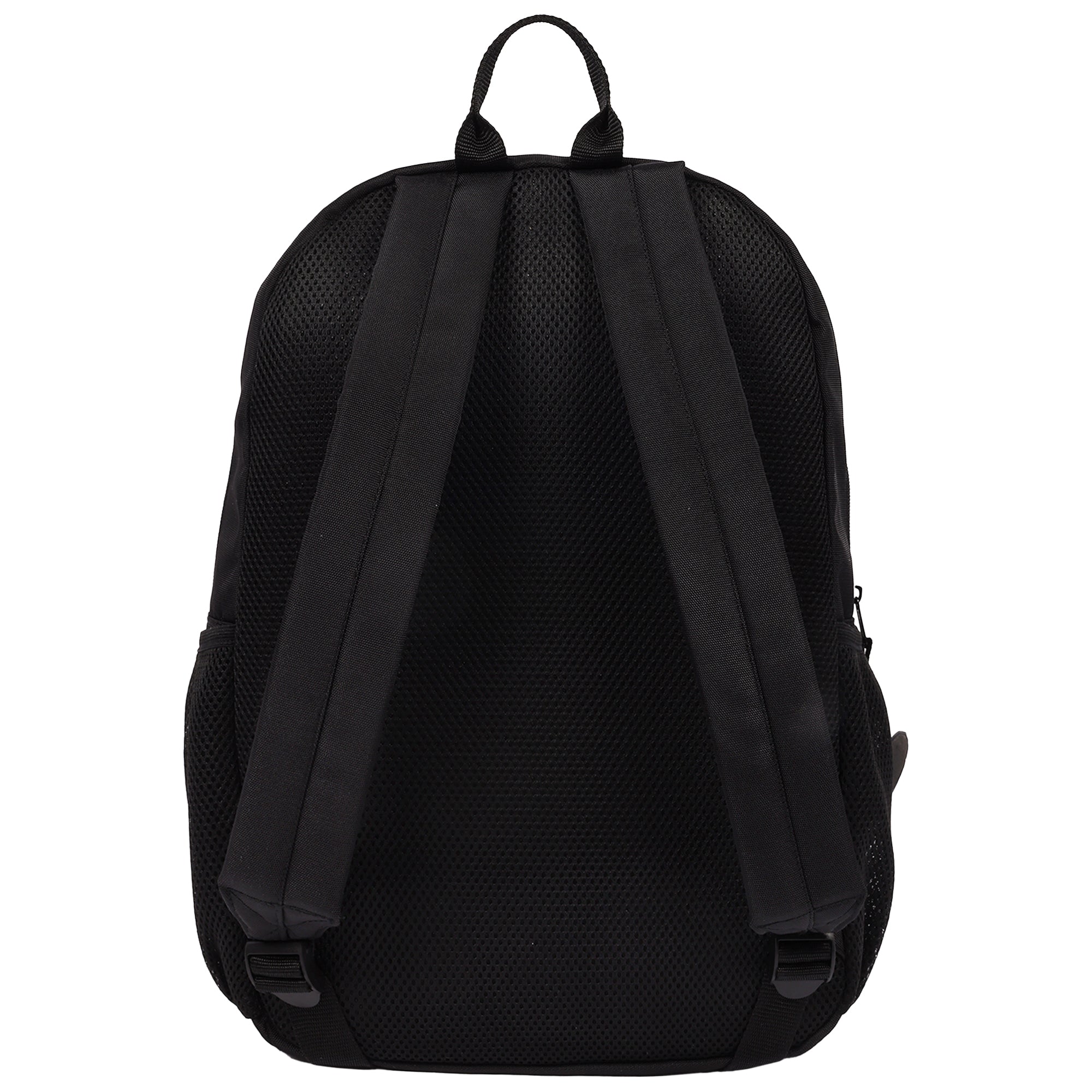 Godzilla Full-Size Classic Backpack – 3D Character Front, Mesh Airflow Backpanel & School Bookbag