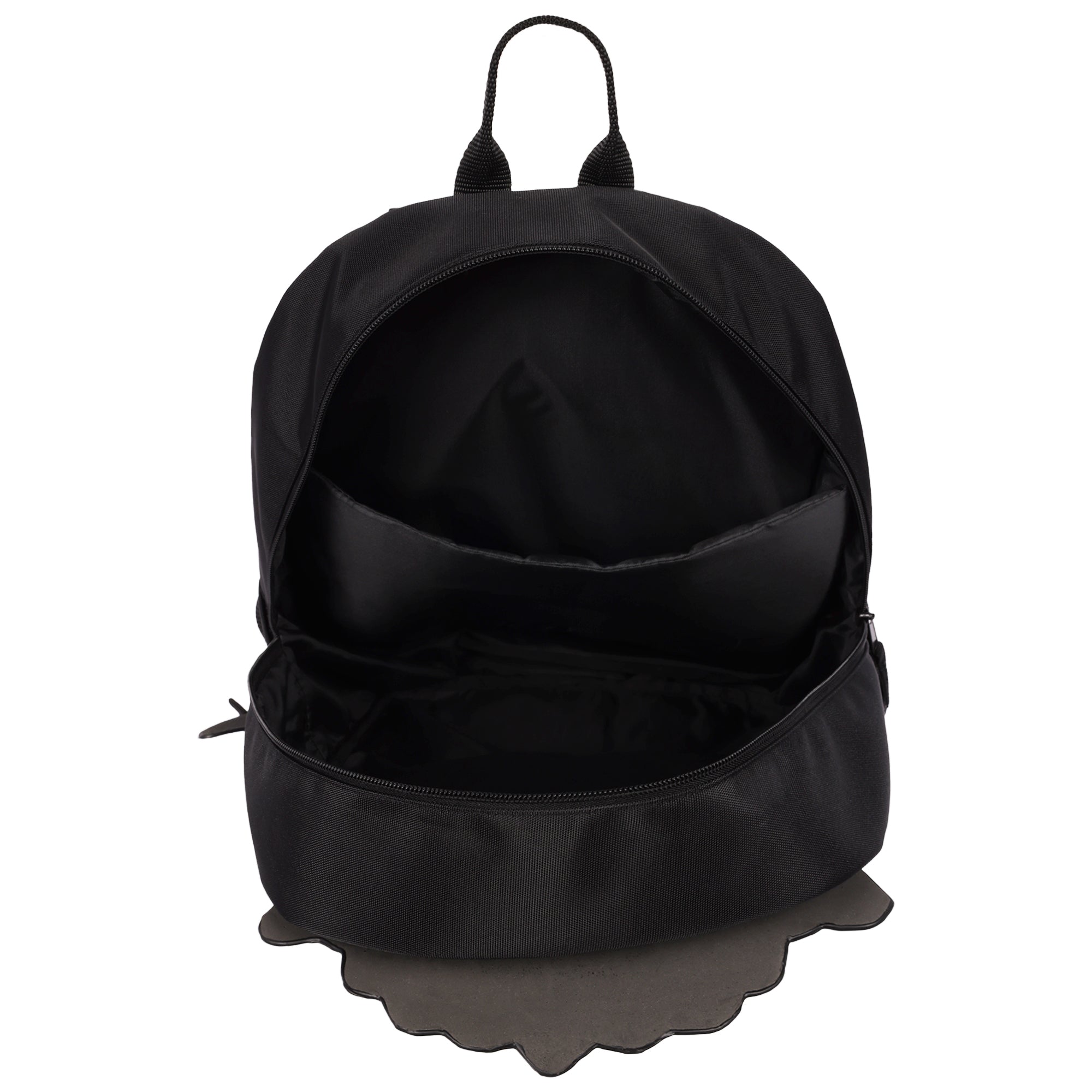 Godzilla Full-Size Classic Backpack – 3D Character Front, Mesh Airflow Backpanel & School Bookbag