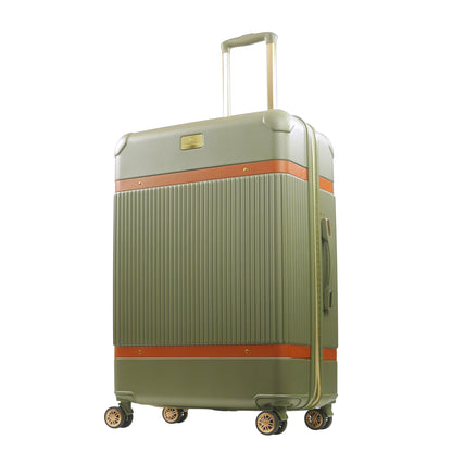 Tommy Bahama 30.5" Hardside spinner with stripes
