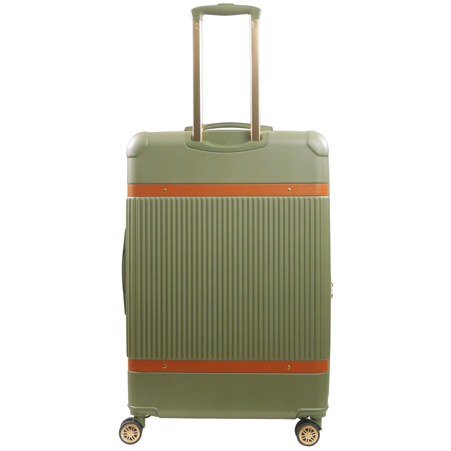 Tommy Bahama 30.5" Hardside spinner with stripes