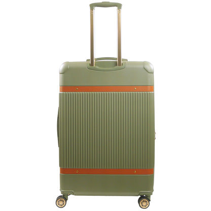 Tommy Bahama 30.5" Hardside spinner with stripes