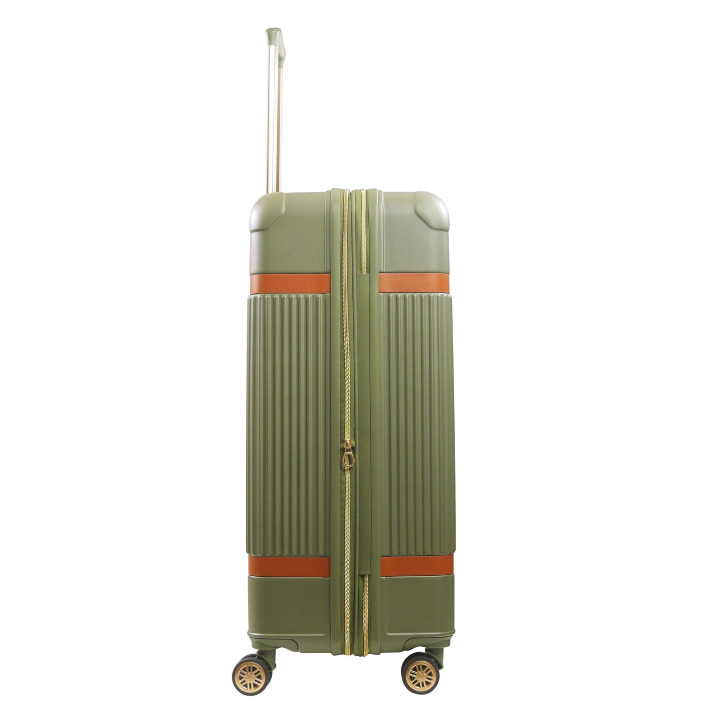 Tommy Bahama 30.5" Hardside spinner with stripes