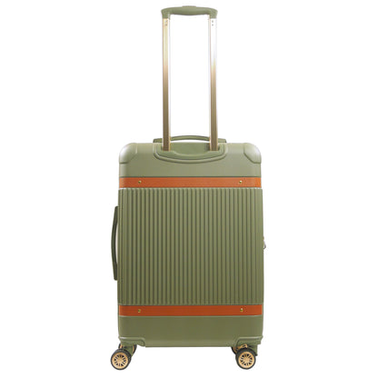 Tommy Bahama 26.5" Hardside spinner with stripes
