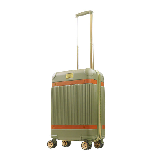 Tommy Bahama 22.5" Hardside spinner with stripes