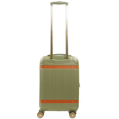 Tommy Bahama 22.5" Hardside spinner with stripes