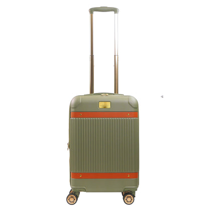 Tommy Bahama 22.5" Hardside spinner with stripes