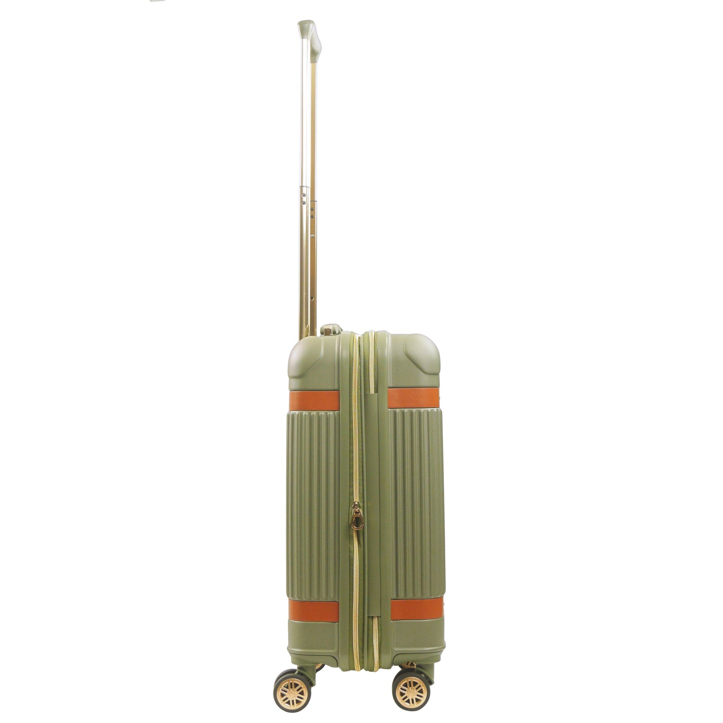 Tommy Bahama 22.5" Hardside spinner with stripes