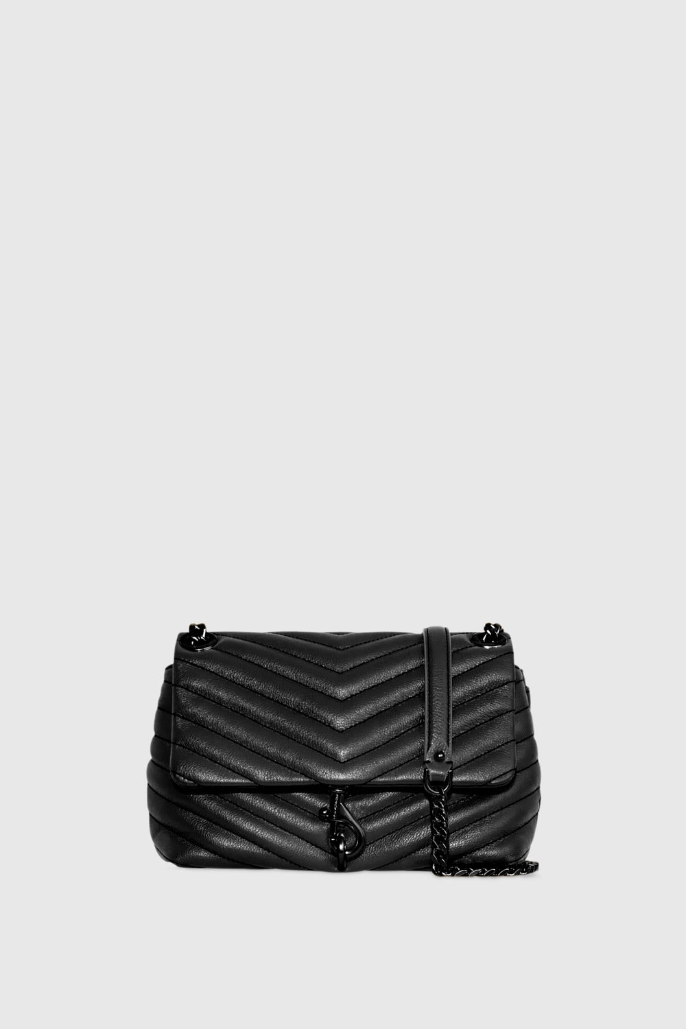 Rebecca Minkoff Edie Crossbody Black