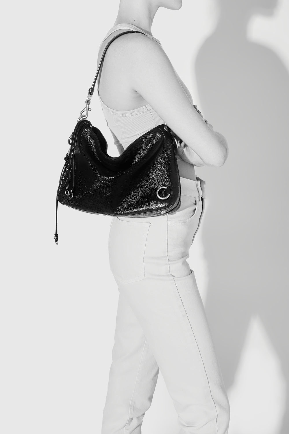 Rebecca Minkoff M.A.B. Crossbody Sable