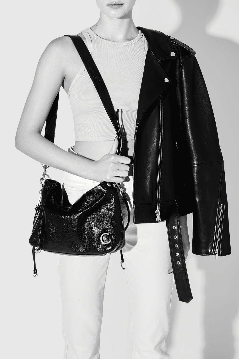 Rebecca Minkoff M.A.B. Crossbody Black