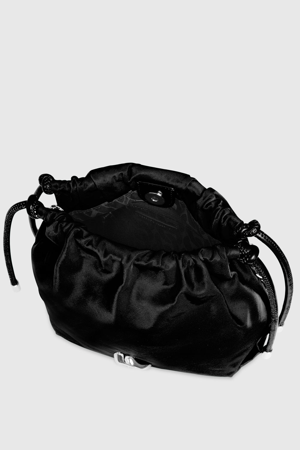 Rebecca Minkoff City Nylon Crossbody Black