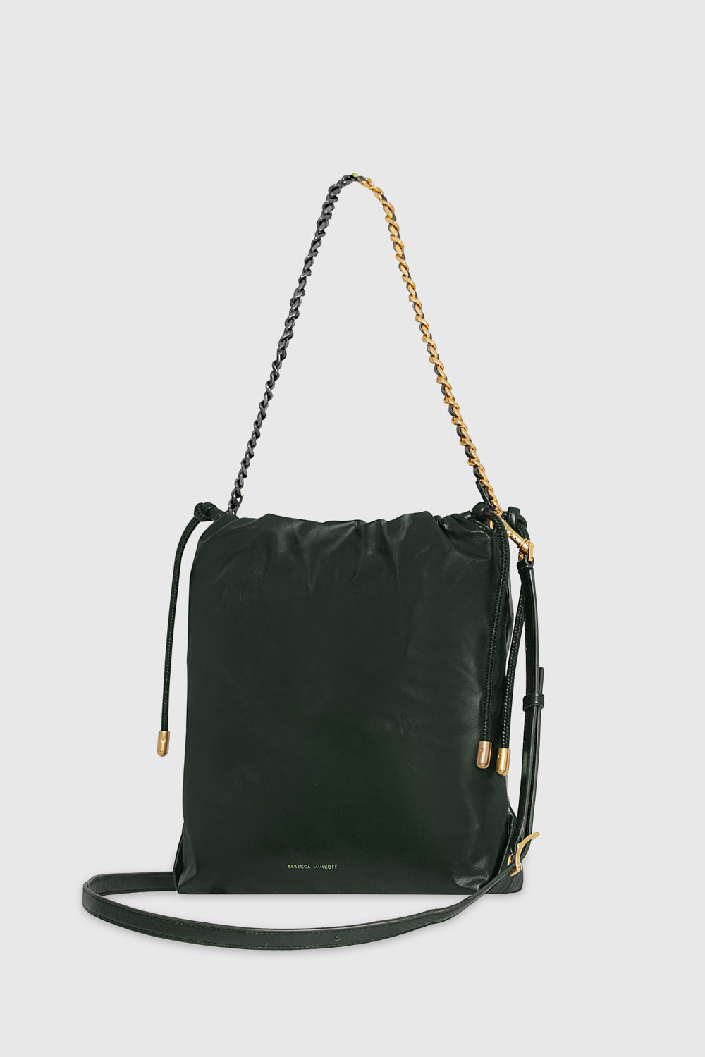 Rebecca Minkoff Zero Gravity Crossbody Dark Envy