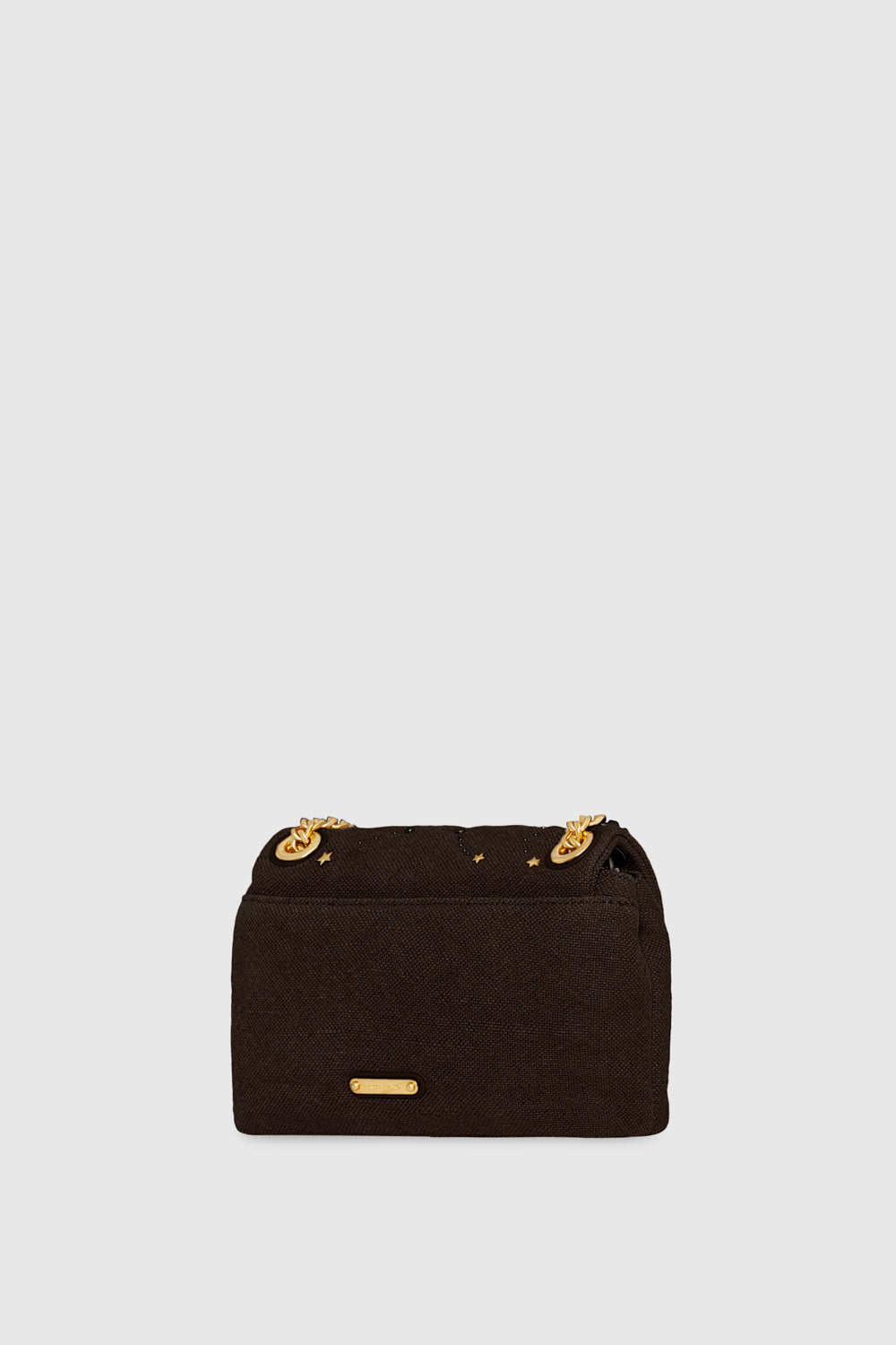 Rebecca Minkoff Edie Crossbody With Celestial Studs Fondant