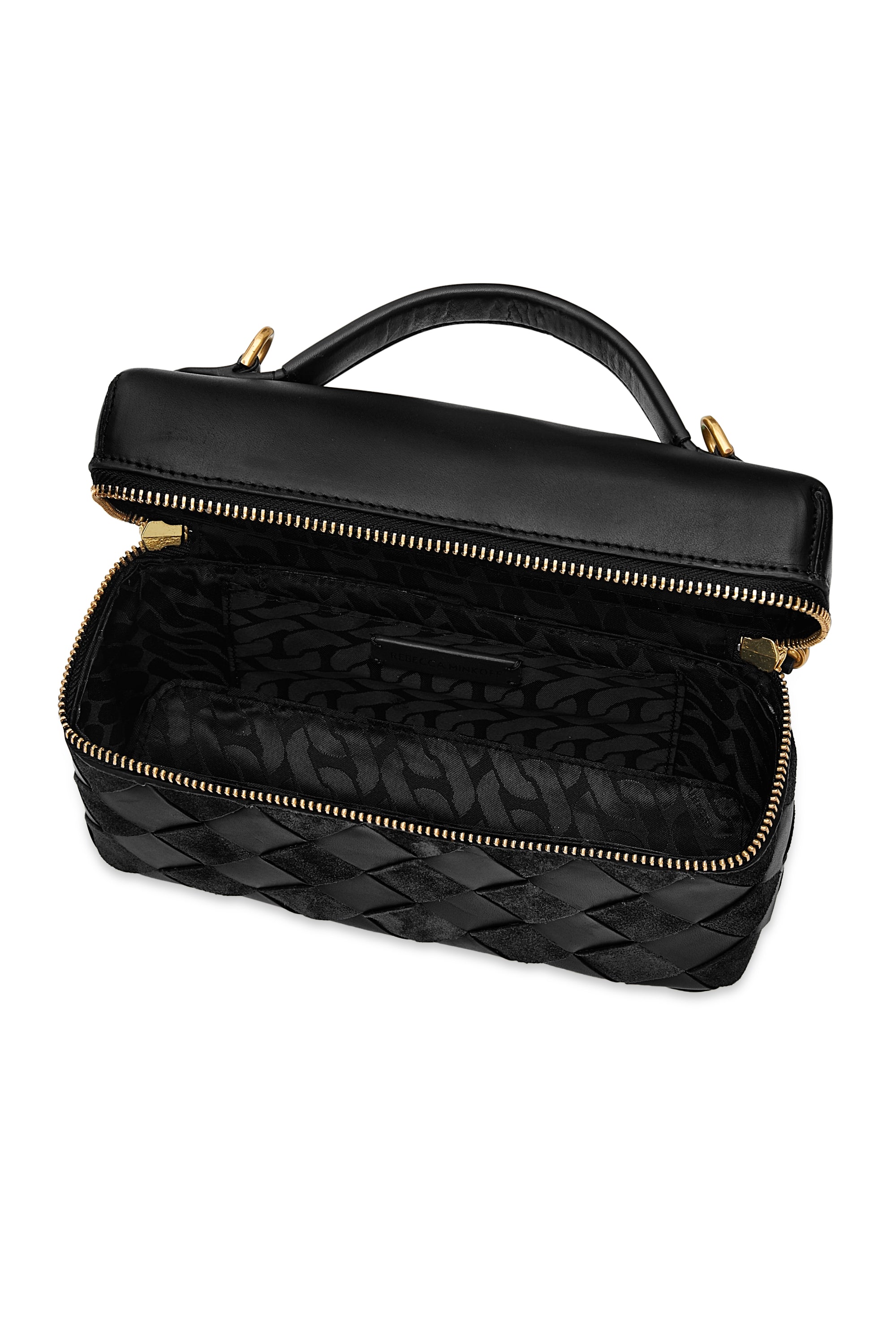 Rebecca Minkoff FRANKIE TRAIN CASE (TAKE ME AWAY TRAIN CASE)