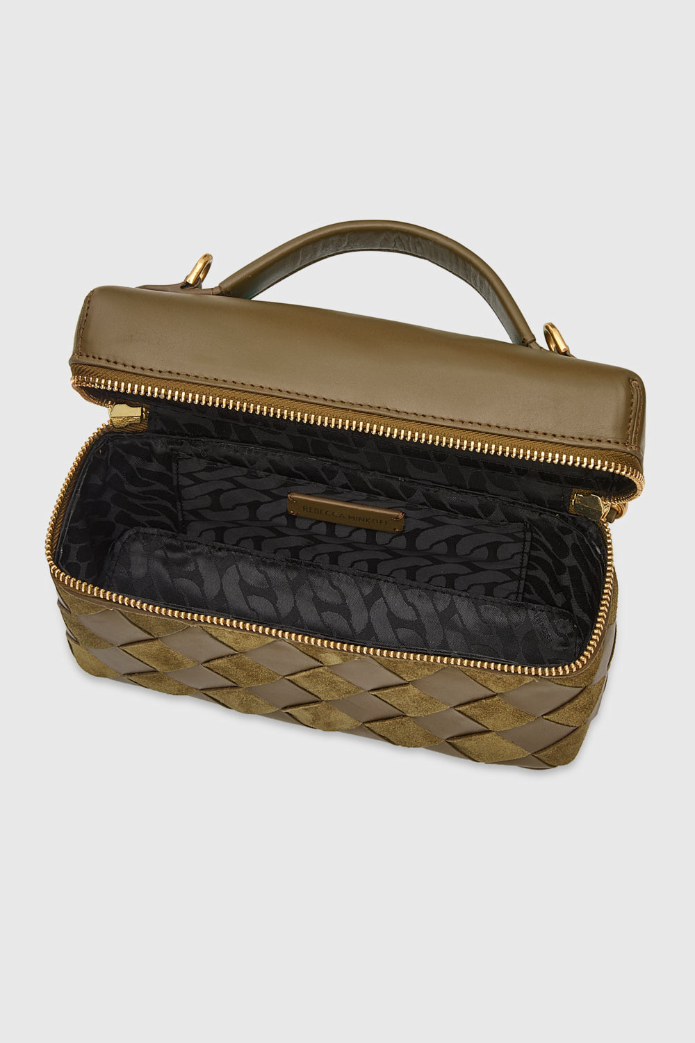Rebecca Minkoff FRANKIE TRAIN CASE (TAKE ME AWAY TRAIN CASE)