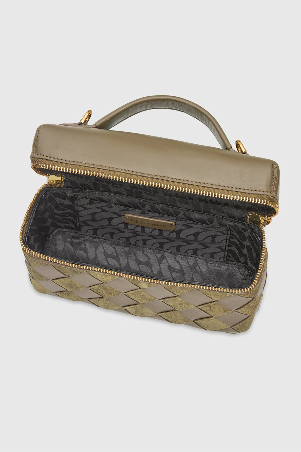 Rebecca Minkoff FRANKIE TRAIN CASE (TAKE ME AWAY TRAIN CASE)