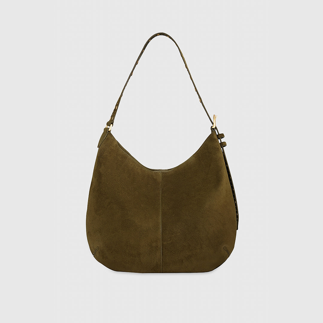 Rebecca Minkoff Naomi Hobo Dark Olive