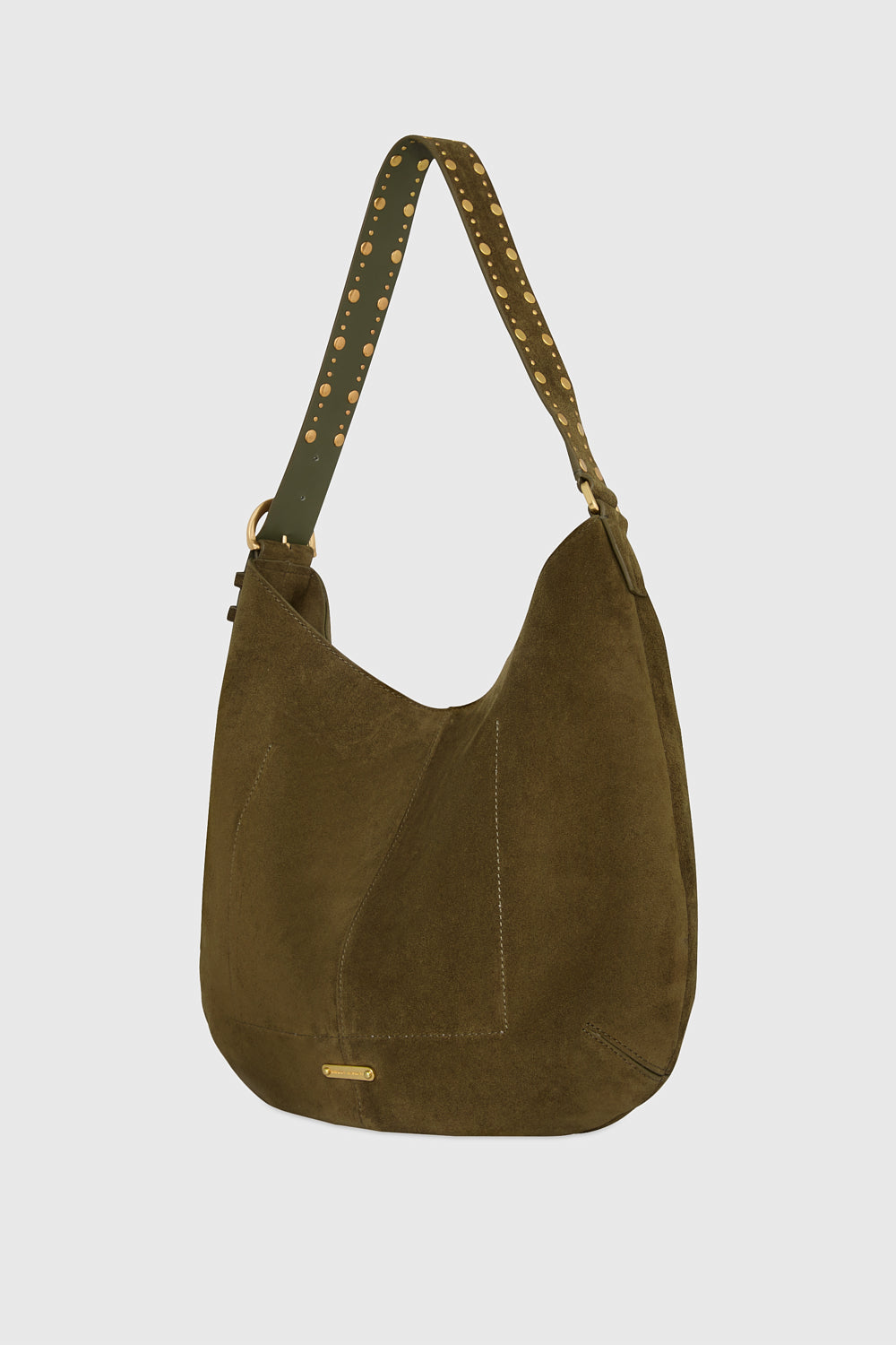 Rebecca Minkoff Naomi Hobo Dark Olive