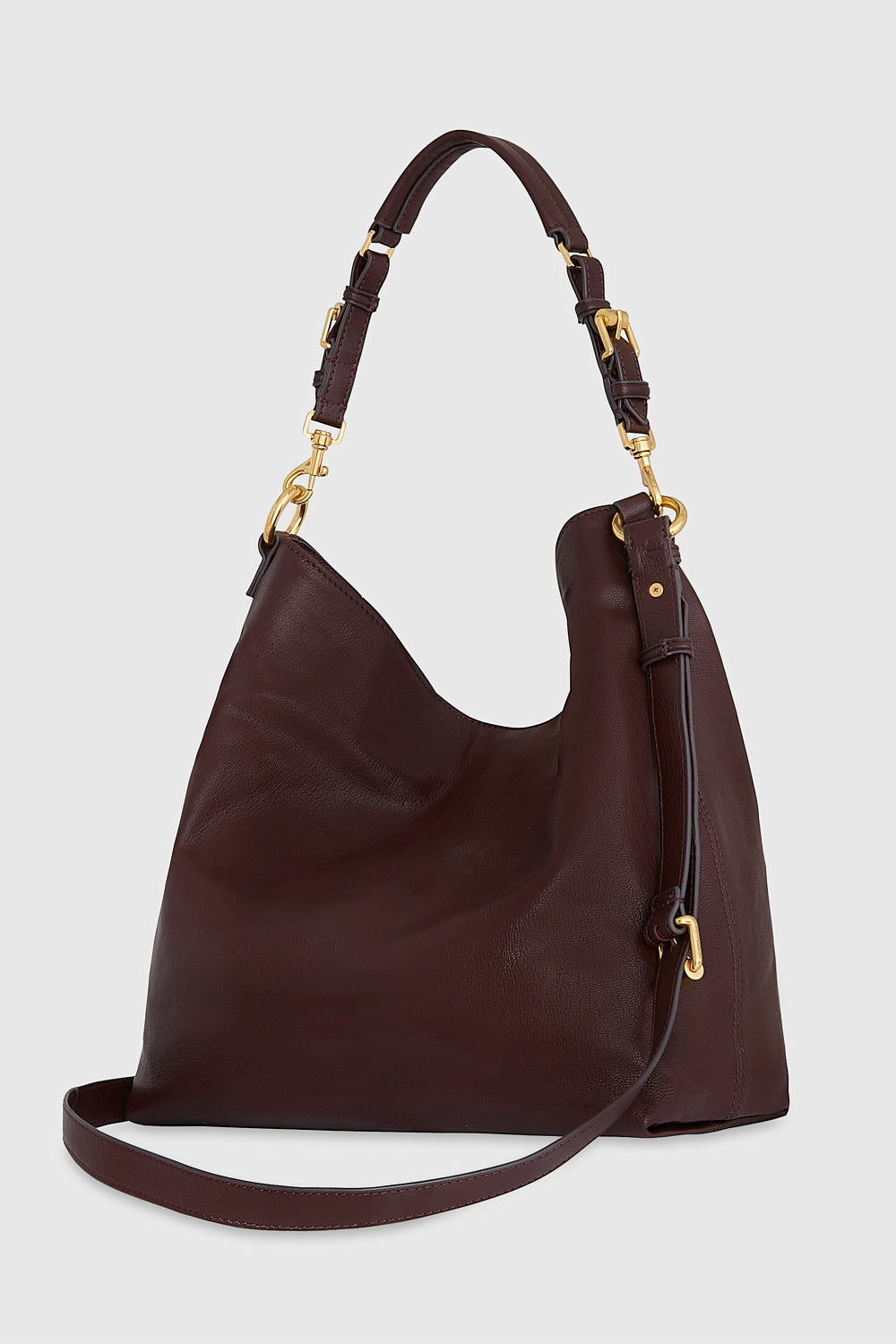 Rebecca Minkoff Rivington Hobo Sable
